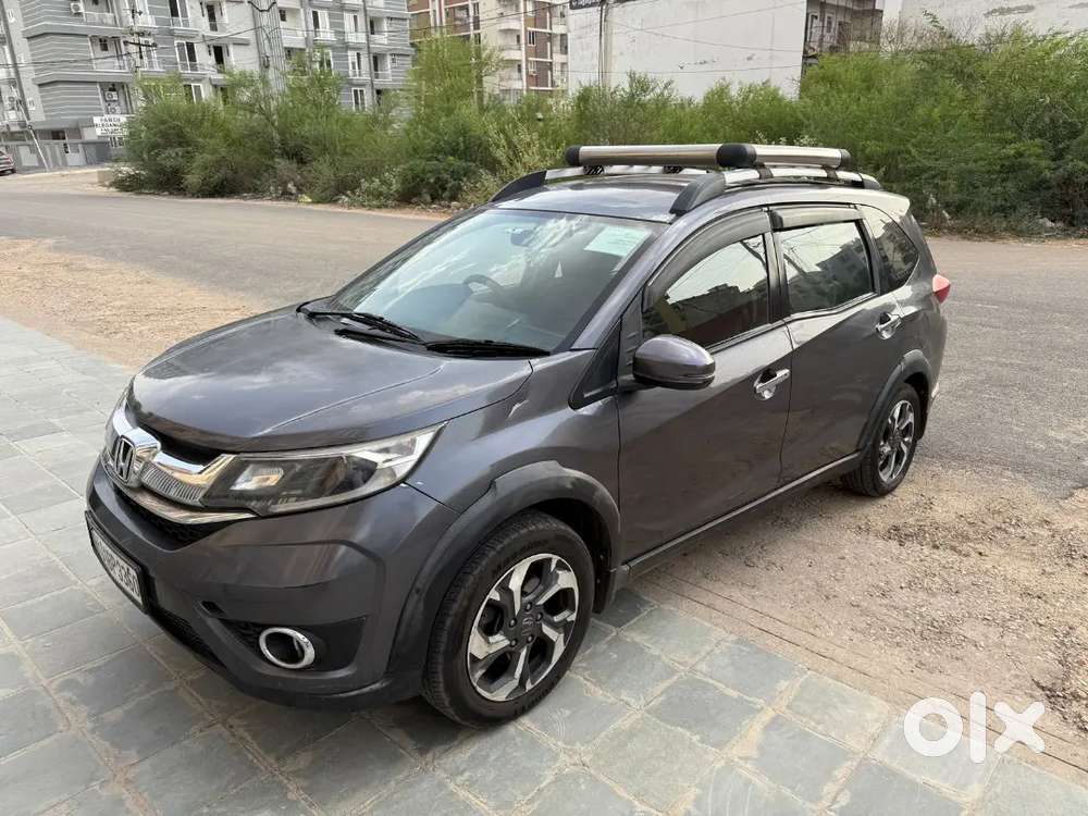 Honda Brv Petrol 2018 Petrol+cng