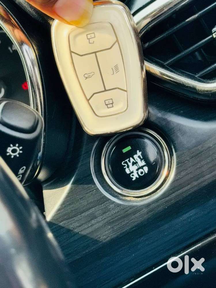 Tata Safari, 2021, Diesel