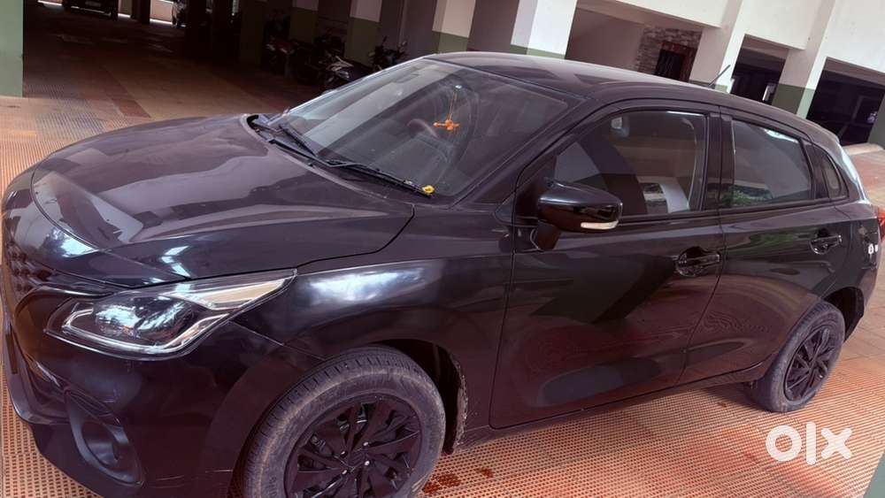 Maruti Baleno Petrol 2025