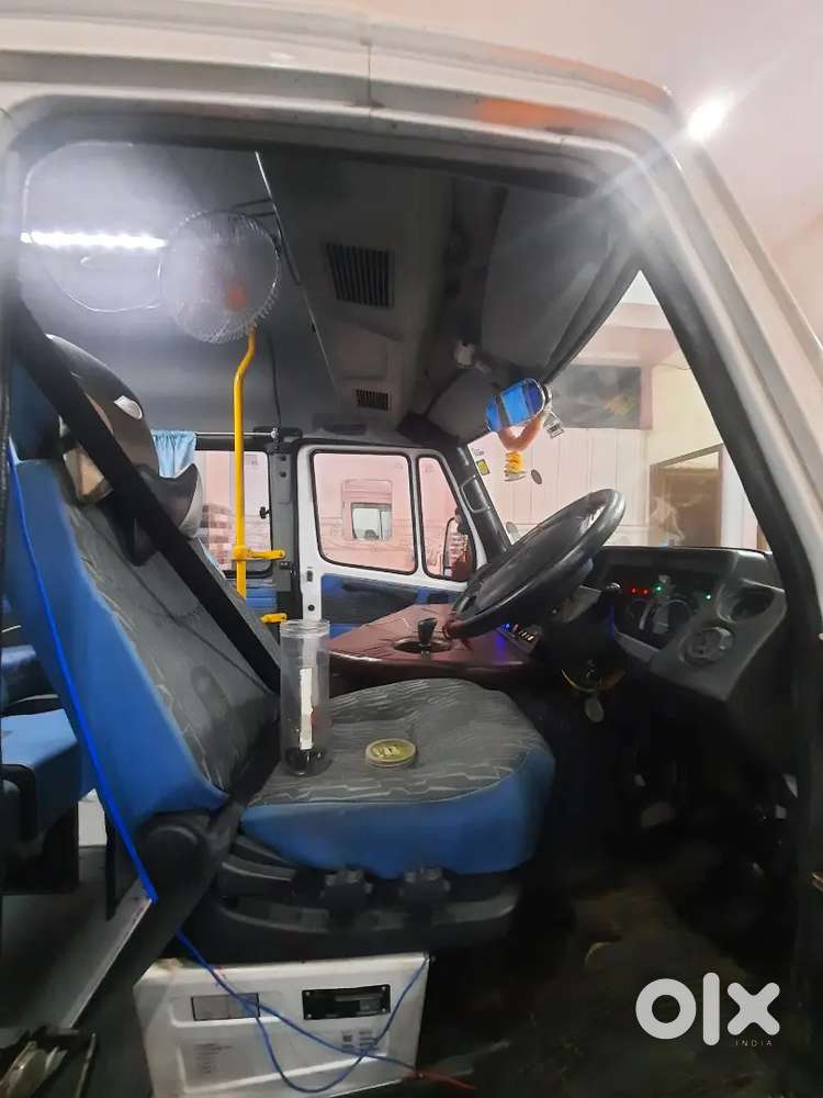 Force Motors Force One 2020 Diesel 13282 Km Driven