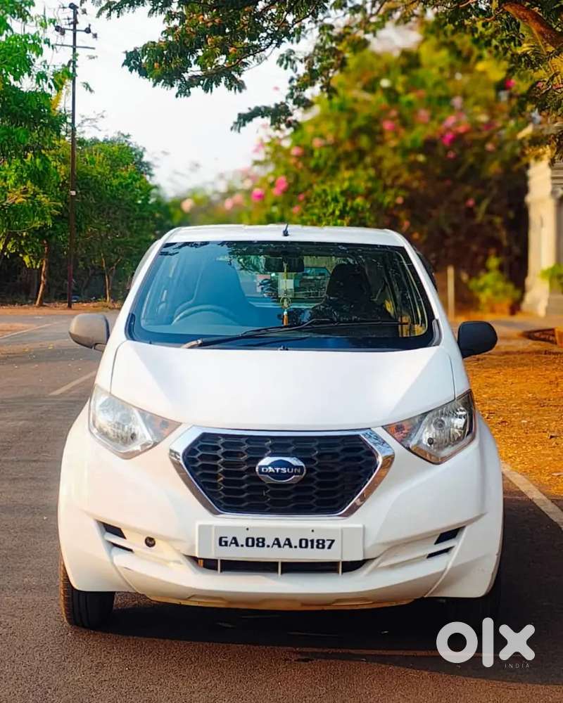 Datsun Redigo 2016 Petrol Well Maintained