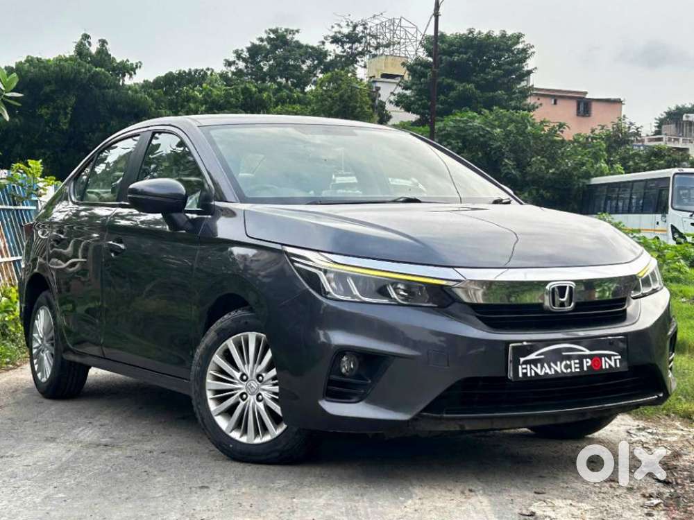 Honda City 1.5 V 5th Gen I-vtec Mt, 2021, Petrol