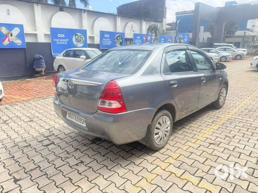 Toyota Etios, 2013, Petrol