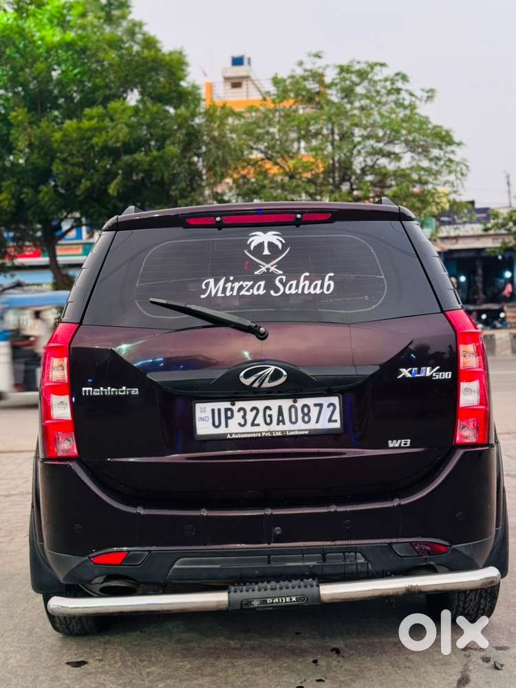 Mahindra Xuv500 Diesel 2015 Year