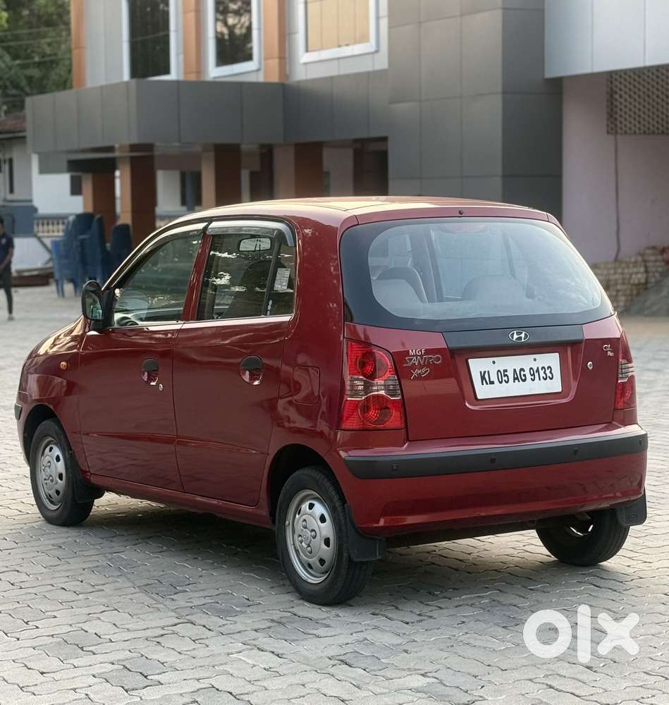 Hyundai Santro Xing Gl Plus, 2013, Petrol