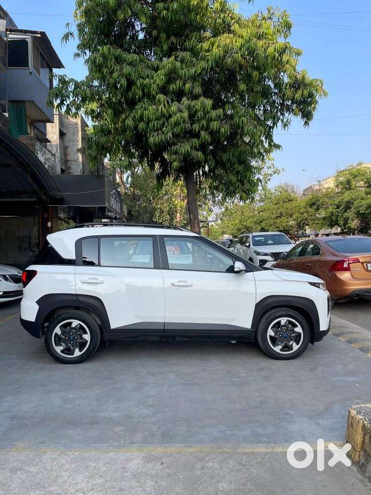 Hyundai Creta Sx 1.5 Diesel, 2025, Cng & Hybrids