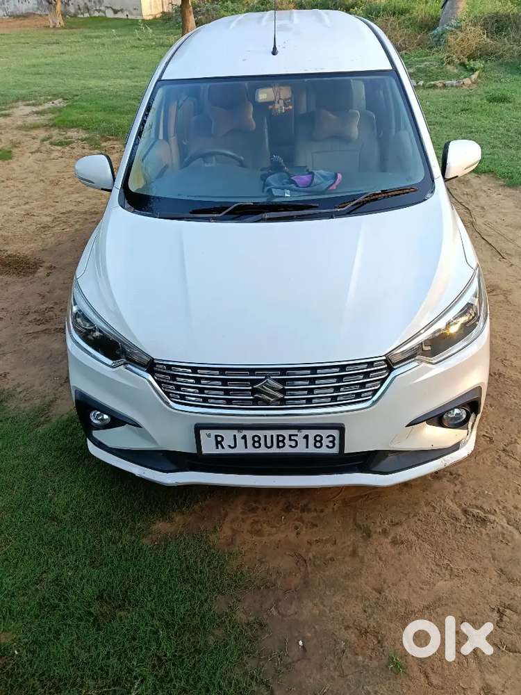 Ertica 2020 Top Modal Petrol +lpg