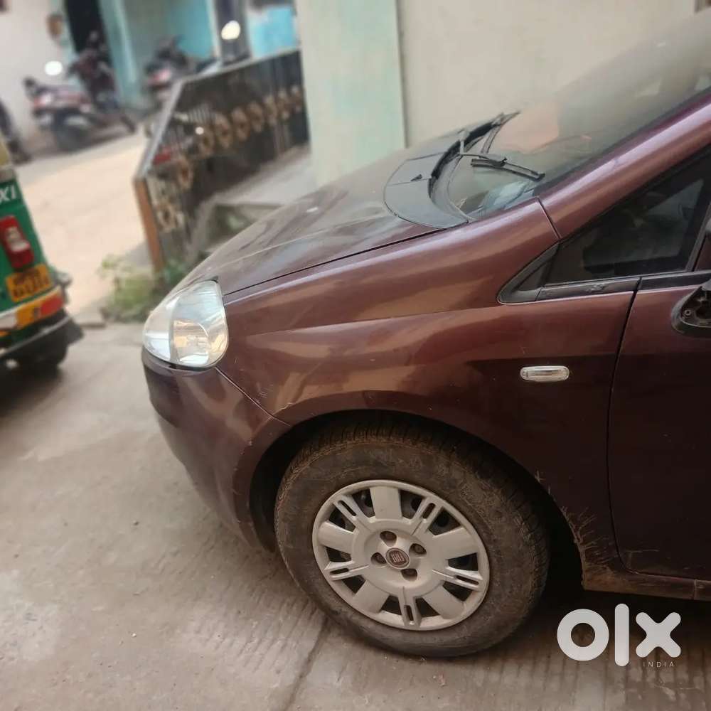 Fiat Punto 2011 Diesel Well Maintained