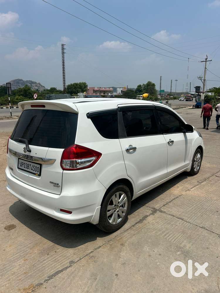 Maruti Suzuki Ertiga Shvs Zdi, 2016, Diesel