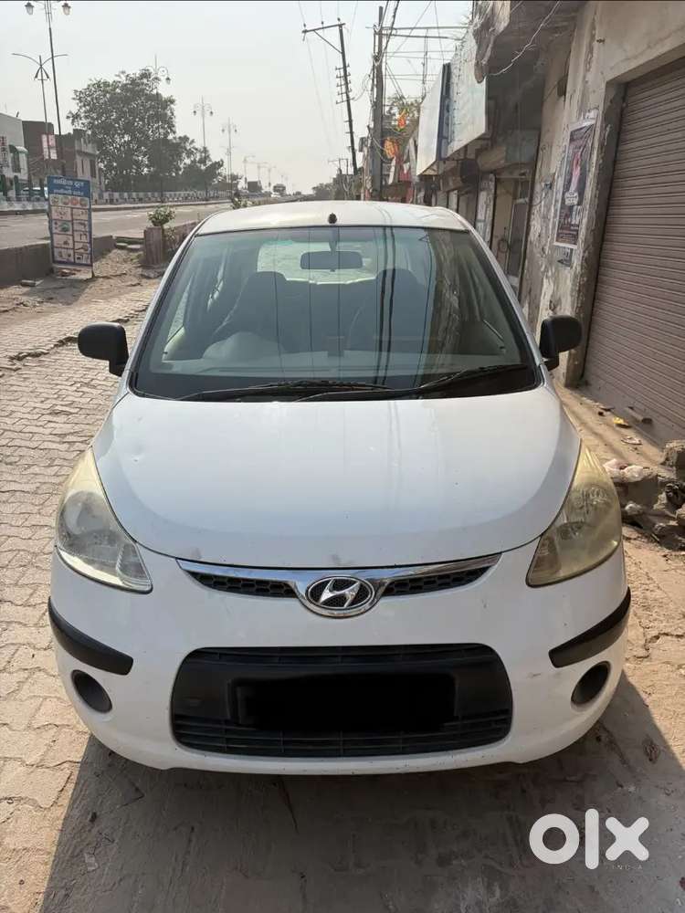Hyundai I10 [2010-2017] 2009 Petrol Manual