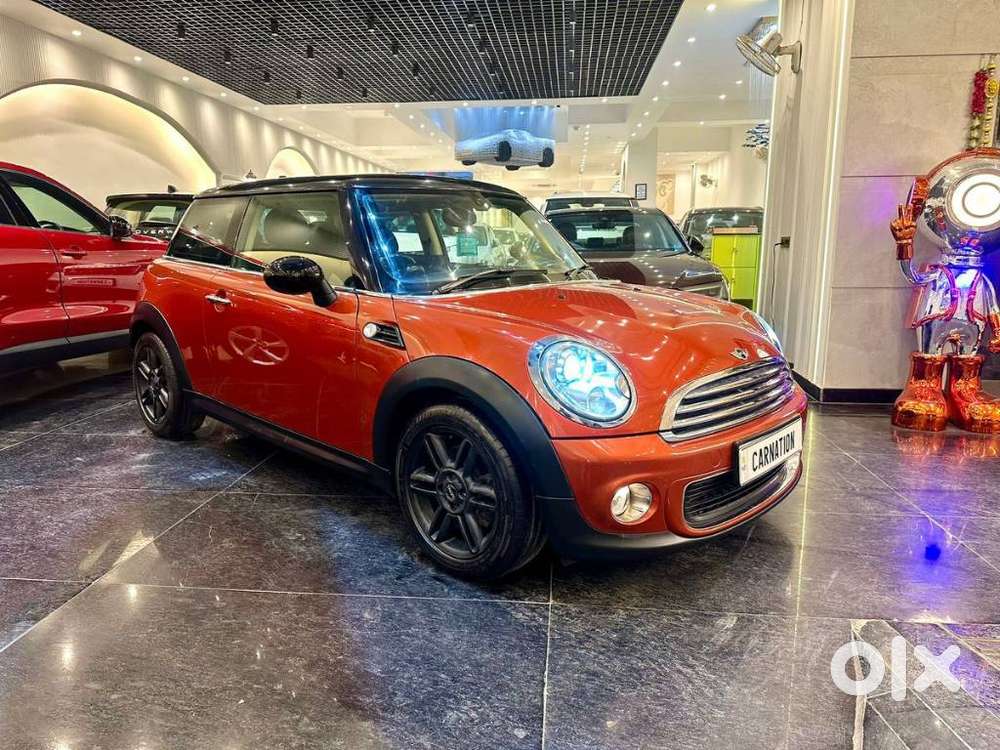 Mini Cooper S, 2014, Petrol