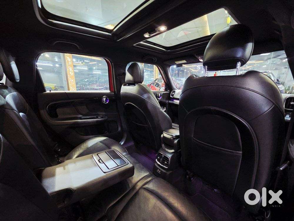 Mini Cooper Countryman S Jcw Inspired, 2020, Petrol