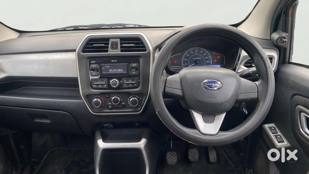 Datsun Go T Petrol, 2021, Petrol