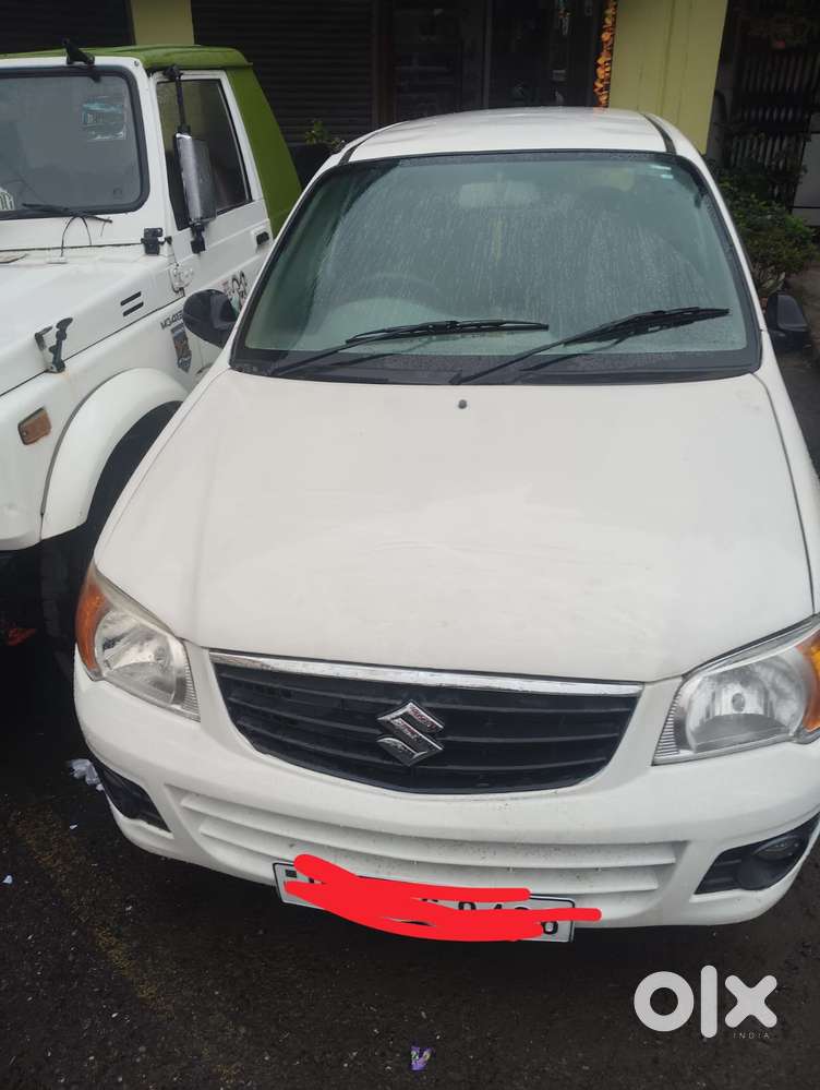 Maruti Suzuki Alto K10 Vxi (o), 2014, Petrol