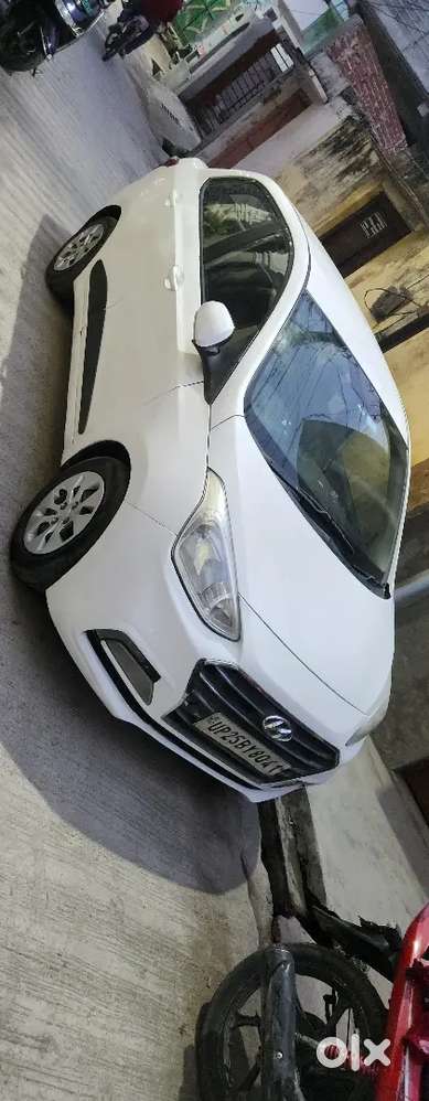 Hyundai Xcent S 2017 Diesel