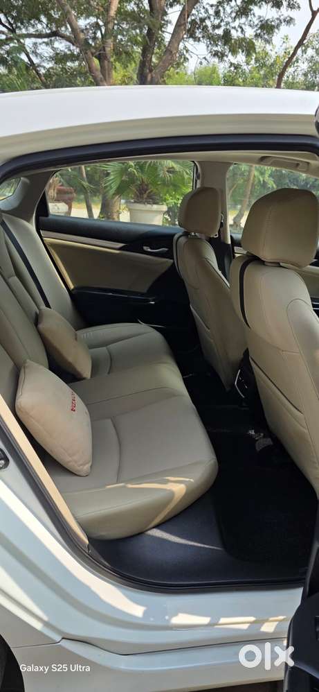 Honda Civic Zx Cvt I-vtec, 2019, Petrol