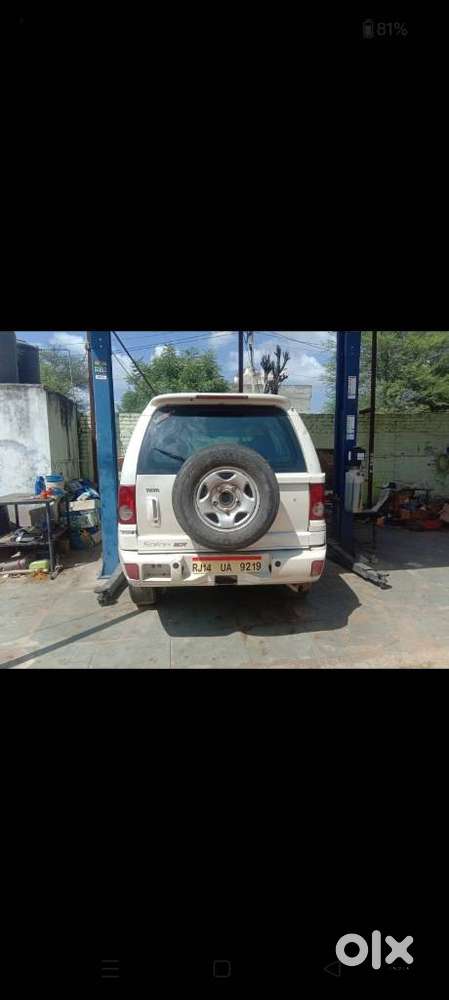 Tata Safari Dicor 2.2 Ex 4x2, 2009, Diesel