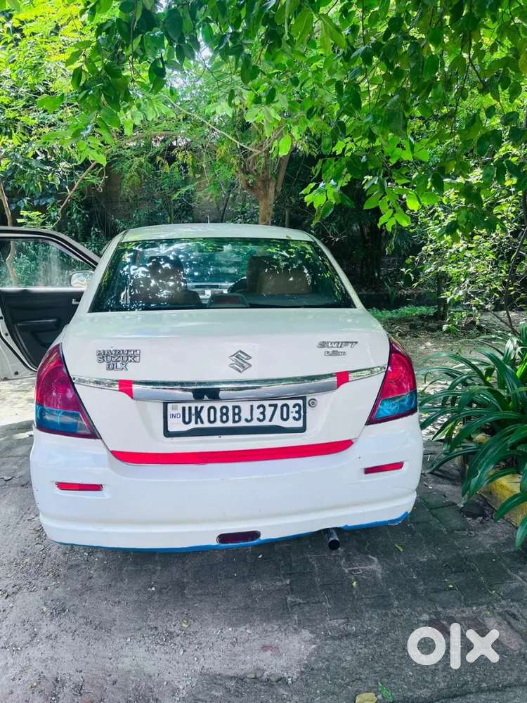 Maruti Suzuki Swift Dzire 2013