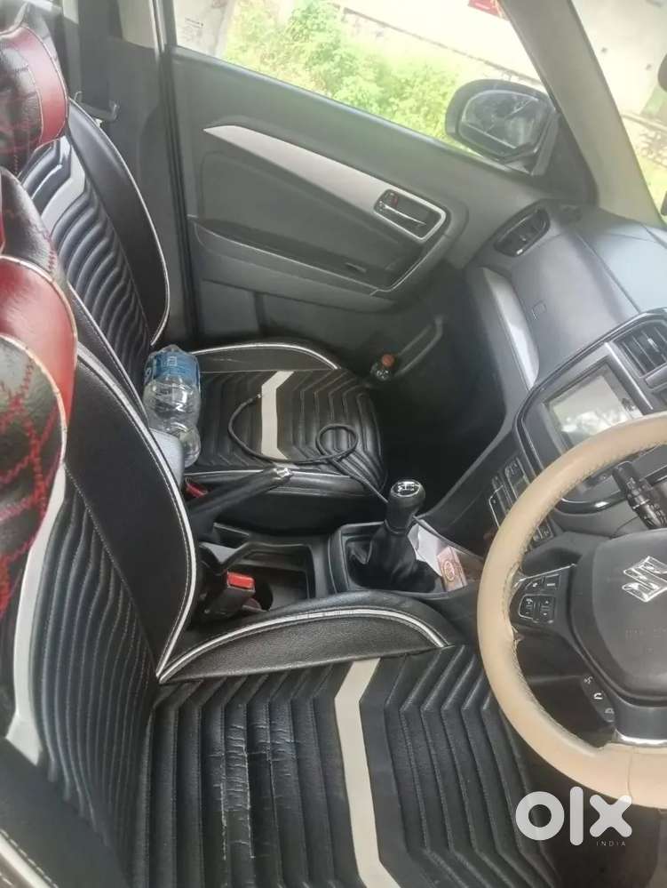 Maruti Suzuki Brezza 2017