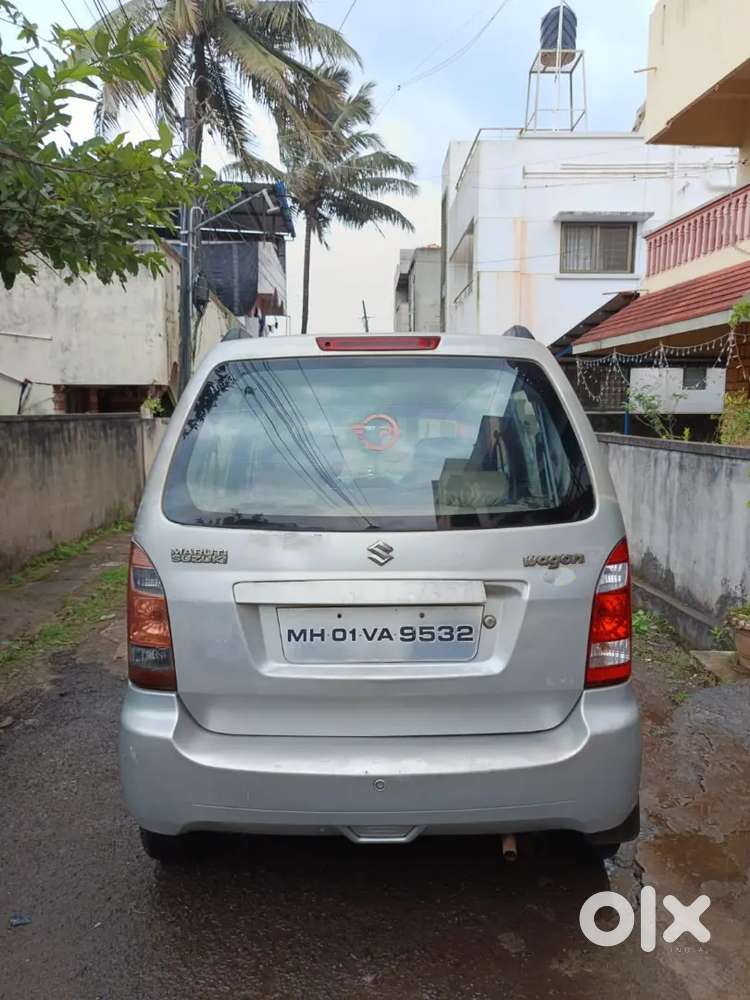Maruti Suzuki Wagon R 2006 Lpg