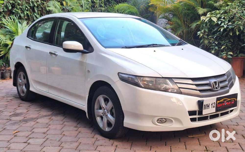 Honda City 2011-2013 V At Exclusive, 2011, Petrol