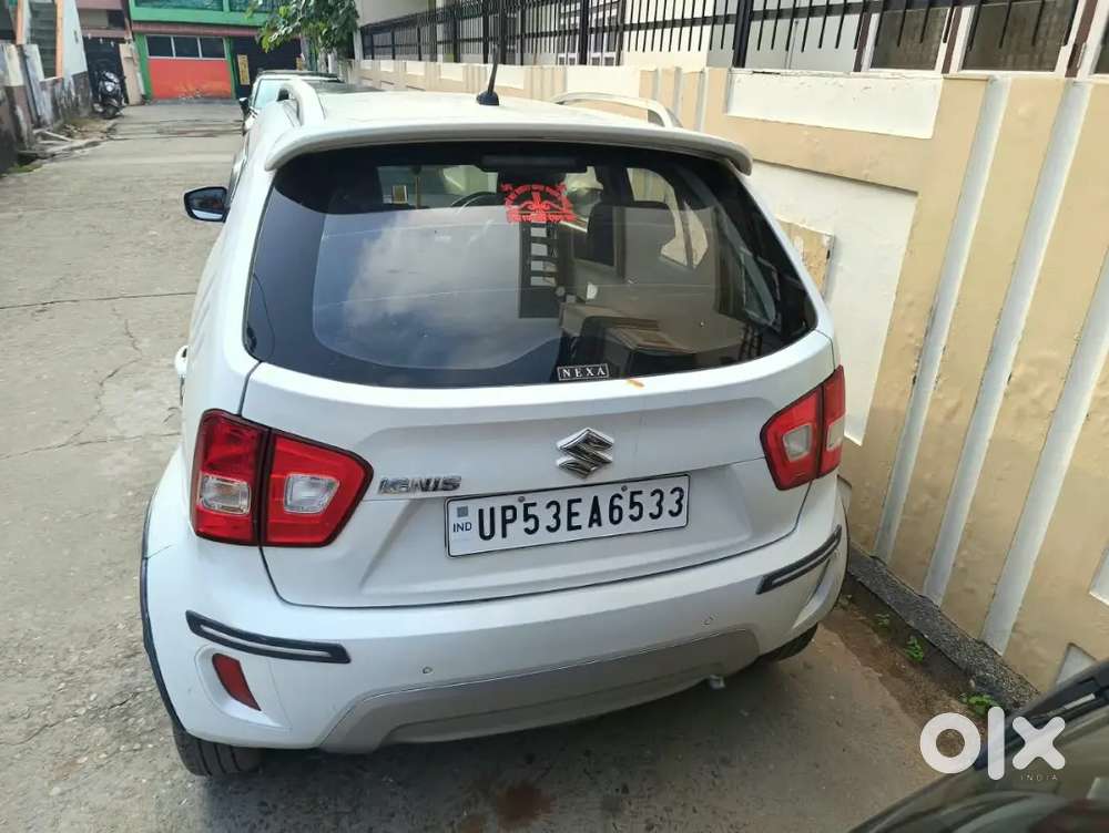 Maruti Suzuki Ignis 2021