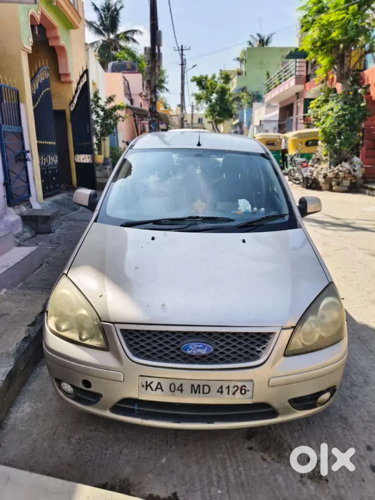 Ford Fiesta 1.4 Exi 2006