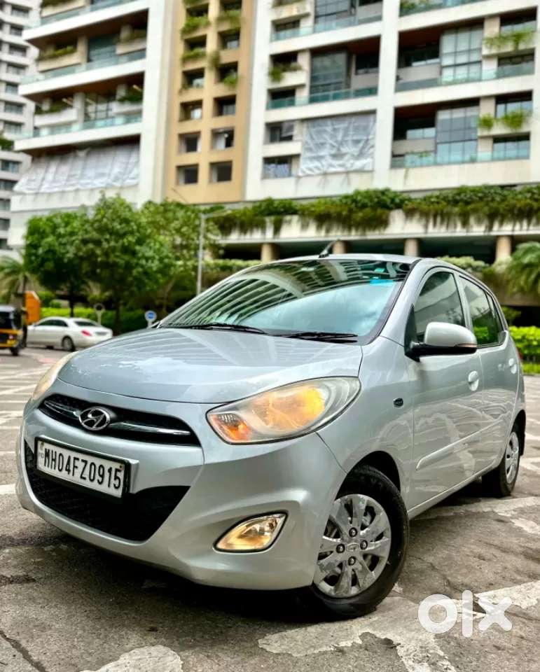 Hyundai I10 Asta 1.2 Automatic Kappa2 With Sunroof, 2013, Petrol