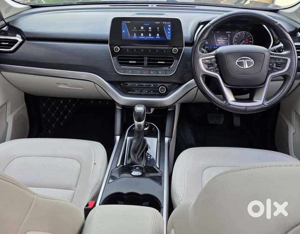 Tata Safari 2.0 Kryotec Xza Plus Gold 7 Str, 2021, Diesel