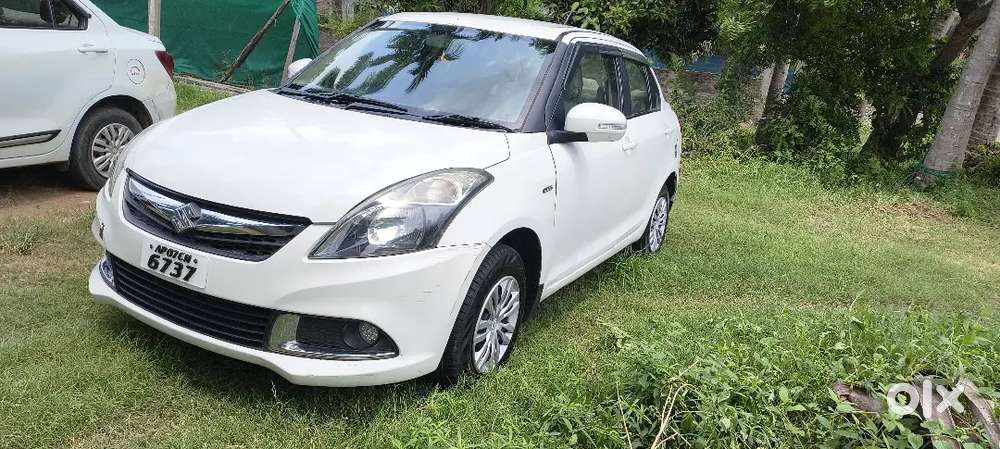 Maruti Suzuki Dzire 2015