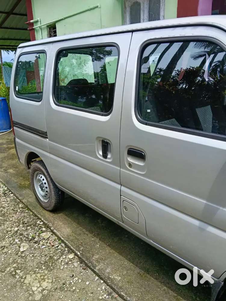 Maruti Suzuki Eeco 2026