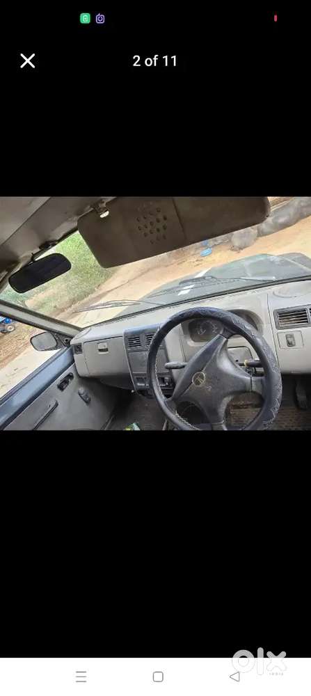 Tata Sumo Gold Cx 2013