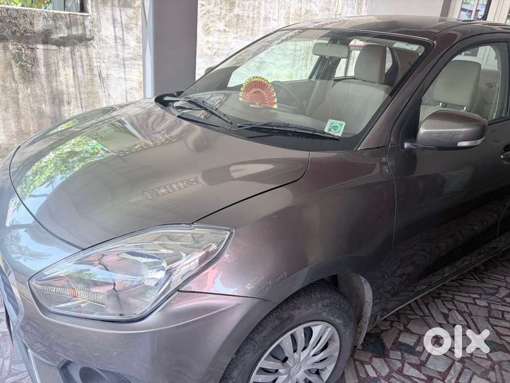 2017 Maruti Suzuki Dzire Petrol Manual 1st Owner