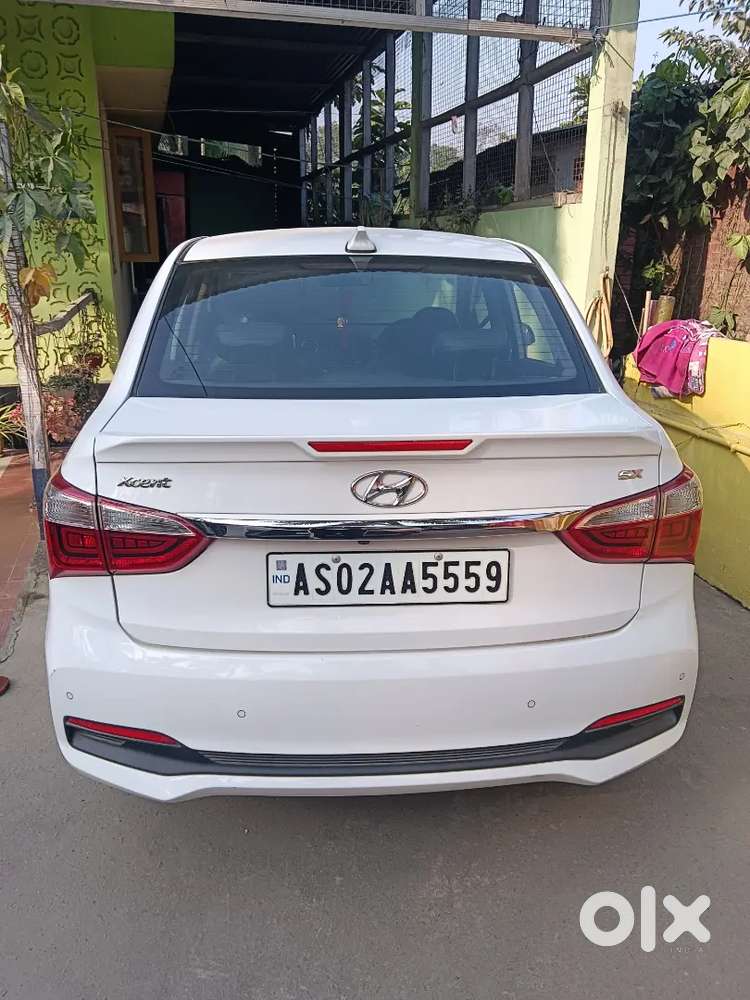 Hyundai Xcent