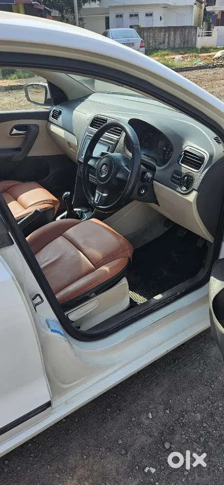 Volkswagen Vento 1.5 Tdi 2011 - Registration Validity Upto 2031