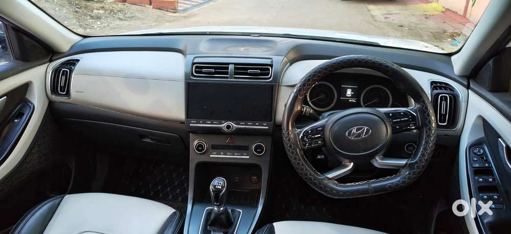 Hyundai Creta 1.6 Sx Option Executive, 2022, Petrol