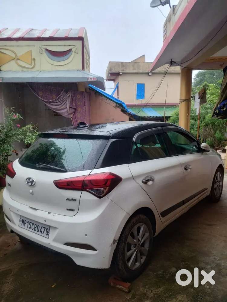 Hyundai I20 Anniversary Edition 2015
