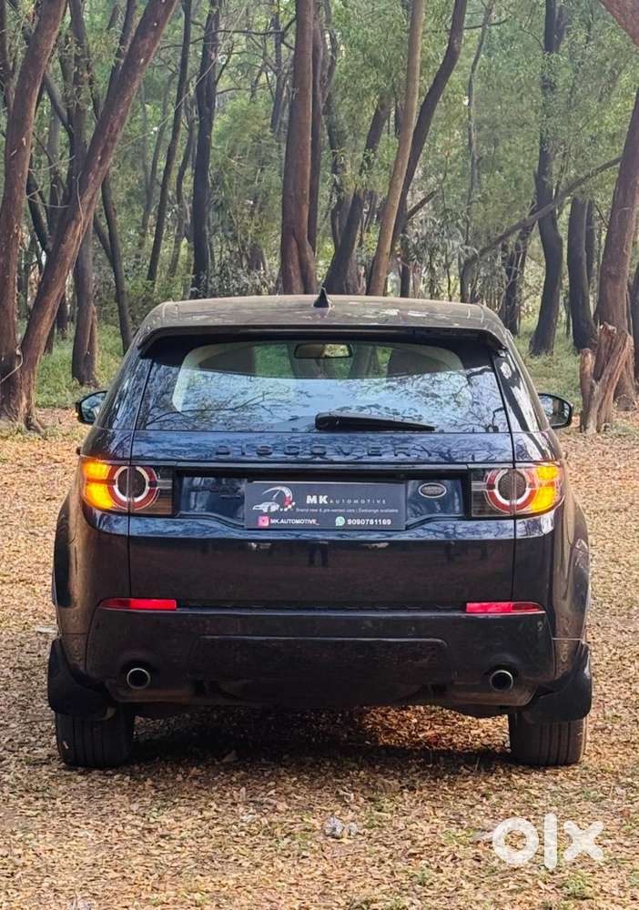 Land Rover Discovery Hse, 2017, Diesel