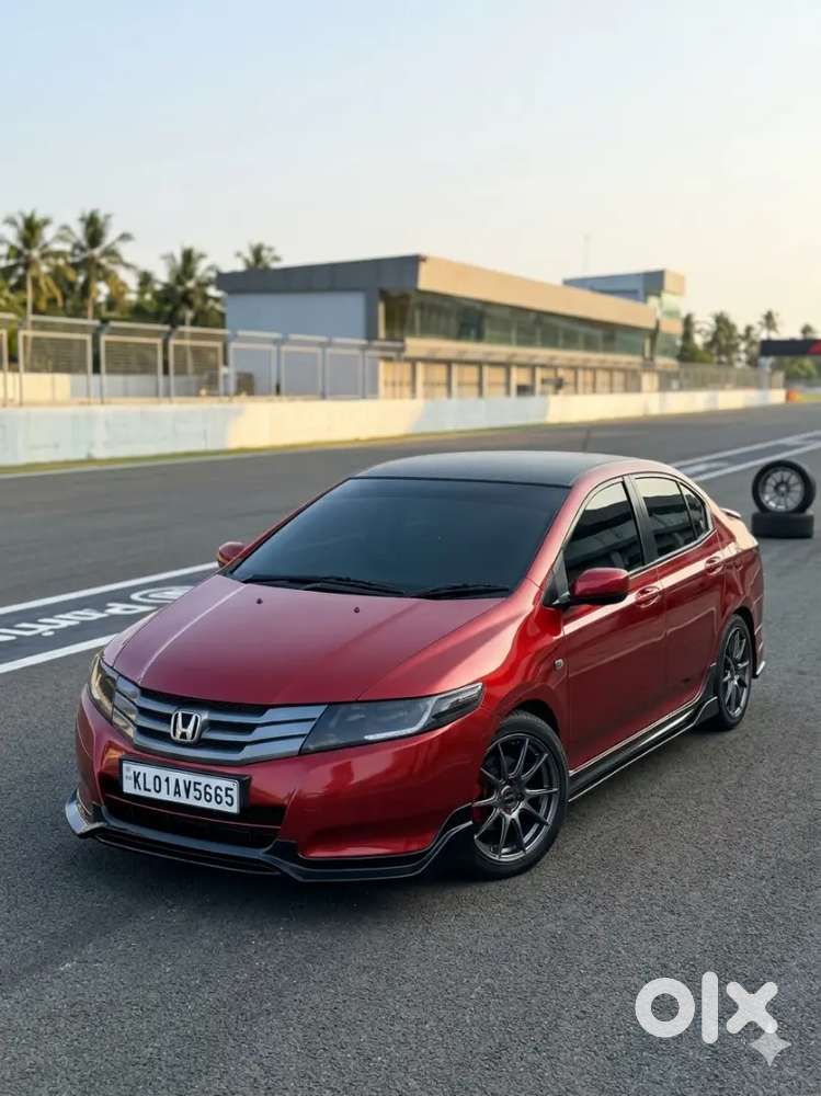 Honda City 2009 Petrol Good Condition