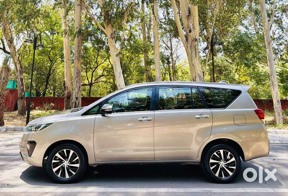 Toyota Innova Crysta 2.4 Z 7 Str, 2021, Diesel
