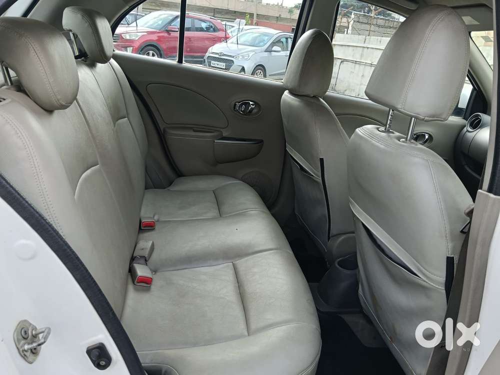 Nissan Micra CVT XV, 2013, Petrol