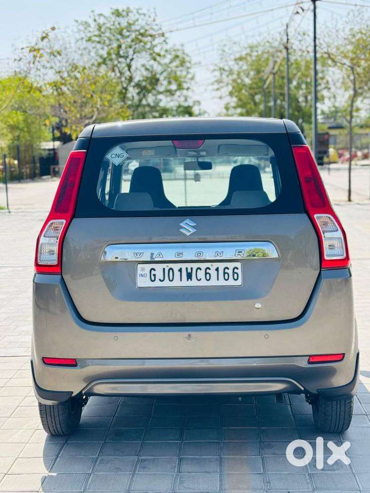 Maruti Suzuki Wagon R Cng Lxi, 2021, Cng & Hybrids