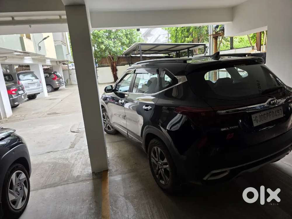 Kia Seltos 2021 Petrol 45000 Km Driven