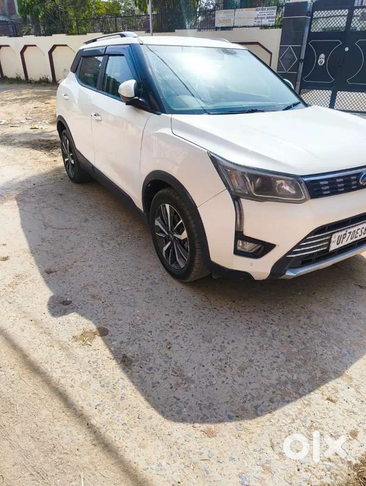 Mahindra Xuv300 W8 Optional Diesel