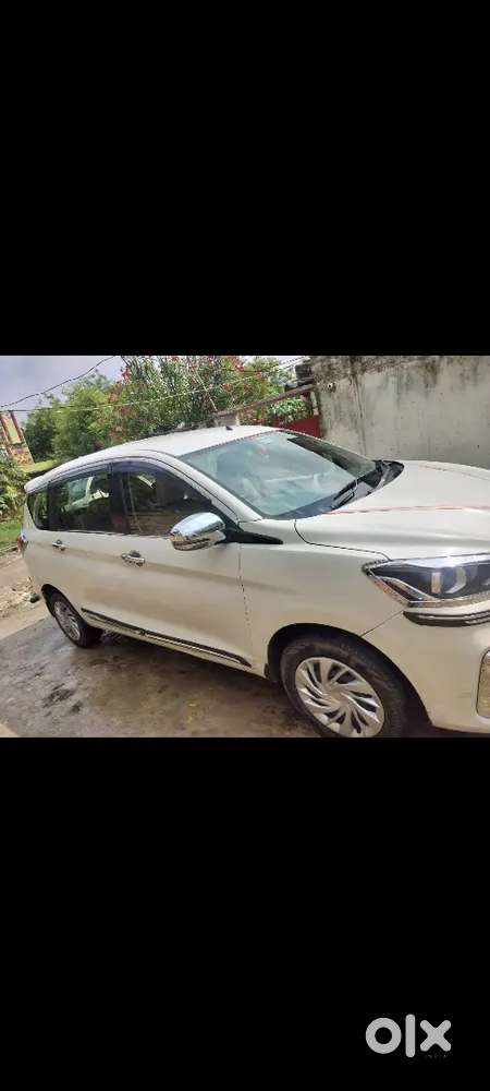Maruti Suzuki Ertiga 2019 Diesel Manual
