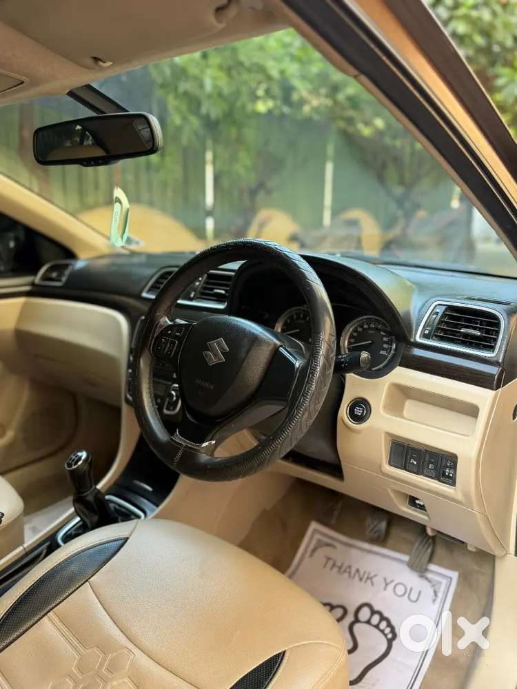 Maruti Suzuki Ciaz S 2016 Petrol Well Maintained