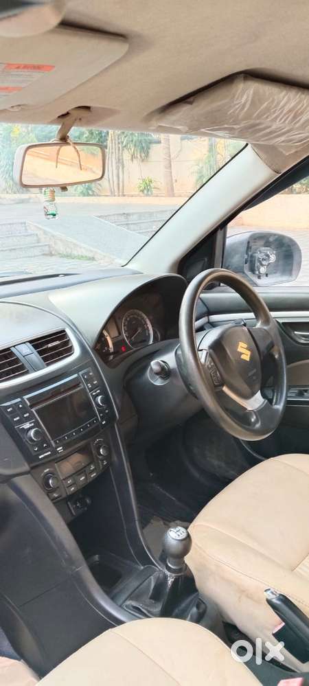 Maruti Suzuki Swift 2011-2014 Zdi, 2014, Diesel