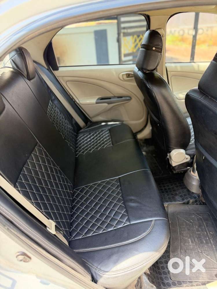 Toyota Etios Gd 2015 Diesel