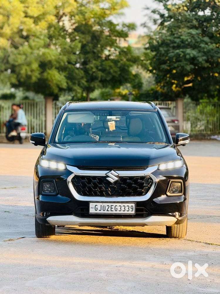 Maruti Suzuki Grand Vitara Alpha Smart Hybrid, 2024, Petrol