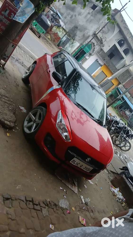 2nd Owner Maruti Swift 2019 Ally Wheel